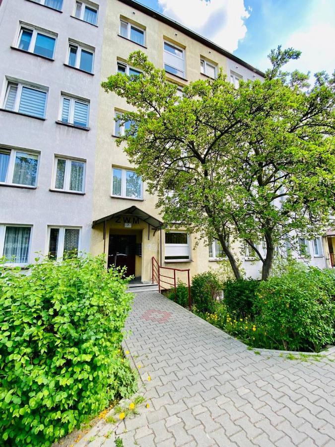 Apartament Apartament II Glamour Work&Relax, Obok Areny Gliwice, Fv Zewnętrze zdjęcie