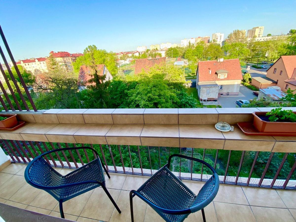 Apartament Apartament II Glamour Work&Relax, Obok Areny Gliwice, Fv Zewnętrze zdjęcie