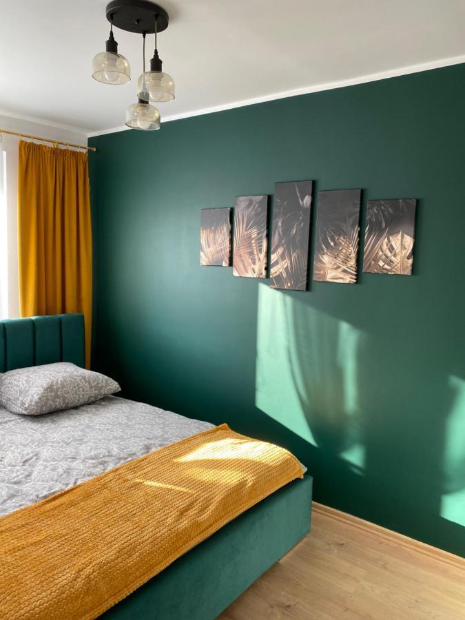 Apartament Apartament II Glamour Work&Relax, Obok Areny Gliwice, Fv Zewnętrze zdjęcie