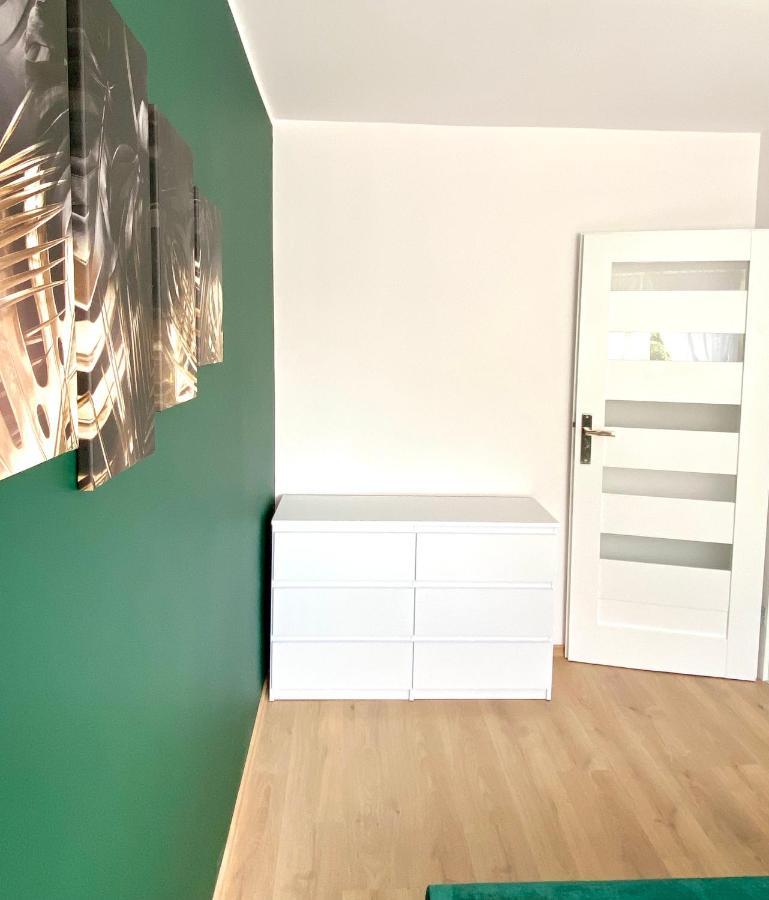Apartament Apartament II Glamour Work&Relax, Obok Areny Gliwice, Fv Zewnętrze zdjęcie