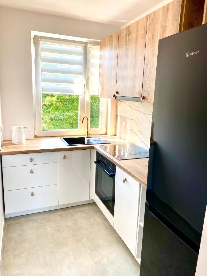 Apartament Apartament II Glamour Work&Relax, Obok Areny Gliwice, Fv Zewnętrze zdjęcie