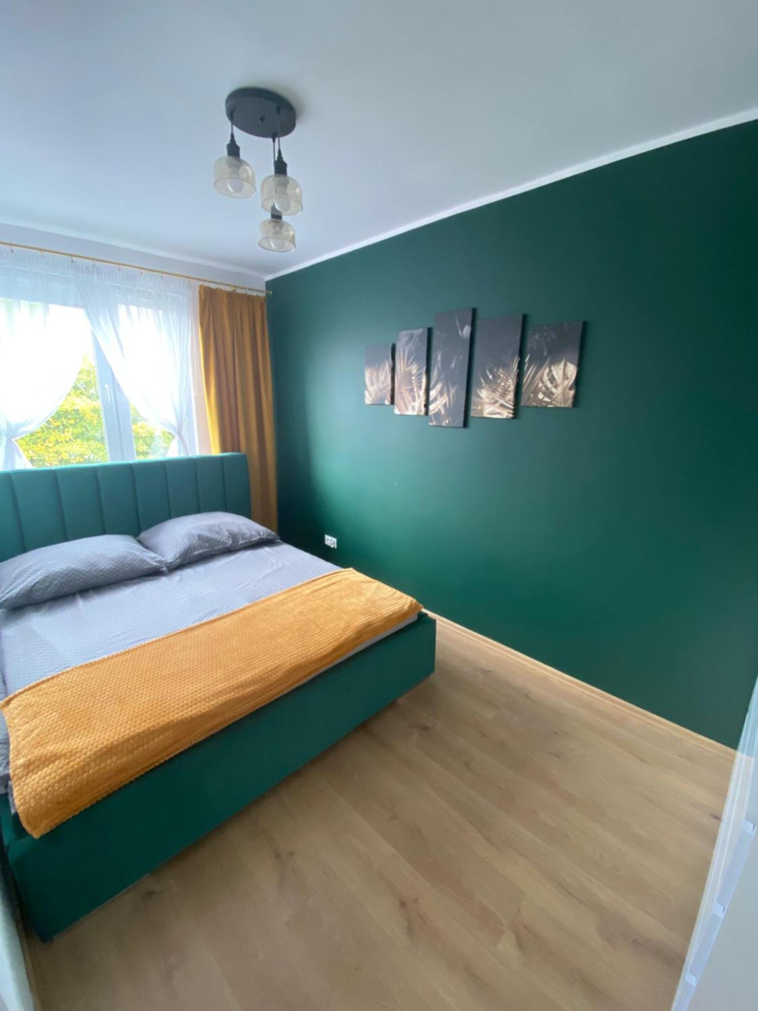 Apartament Apartament II Glamour Work&Relax, Obok Areny Gliwice, Fv Zewnętrze zdjęcie